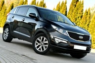 Kia Sportage 1,7CRDi116KM Lift Led Navi