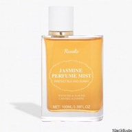 Perfumy Damskie BlackRose 100 ml | z Feromonami | Jaśmin Migdał Karmel