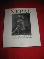 Nepal - Kevin Bubriski album foto Ludzie i krajobrazy Nepalu