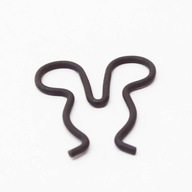 AUDI A4 B7 ZACISK SPRĘŻYNOWY FILTRA PALIWA 1J0127250 ORYGINAŁ FV