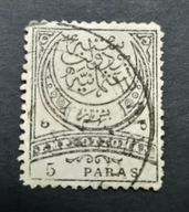 Turcja,Państwo Osmańskie 1884 Mi.44