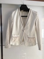 ŻAKIET ROZ.S/ M KORONKA