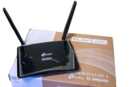 Router TP-Link TL-MR6400 4G LTE