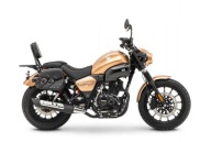 Romet SOFT ROMET Soft 125 motocykl Benzyna 11KM