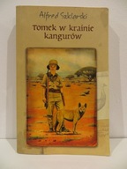 Tomek w krainie kangurów Alfred Szklarski lektura szkolna książka