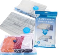 WORKI PRÓŻNIOWE DO PRZECHOWYWANIA PRÓŻNIOWEGO ZESTAW WORKÓW 2SZT MOCNE