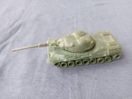 Żołnierzyki czołg PRL 1:72