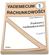 Podstawy rachunkowości Część I Irena Olchowicz