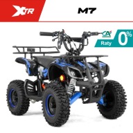 MINI QUAD 50 XTR M7 2suw ŚWIATŁA ELEKTRYCZNY 1000W TRANSPORT RATY +GRATISY