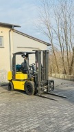 WÓZEK WIDŁOWY Nissan UG1D2A30LQ, 3000kg, TRIPLEX, LPG, 2800h