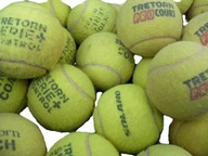 Markowe piłeczki tenisowe - cena za 12 szt./2/12