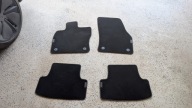 Dywaniki welurowe SEAT ATECA, CUPRA ATECA
