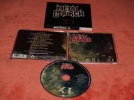 Metal Church XI 2016 SLIPCASE