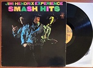 Jimi Hendrix Experience - Smash Hits winyl (CAN 1979) VG+