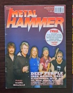 METAL HAMMER 10/2005 - Deep Purple... Iron Maiden... Korn... Black Sabbath.