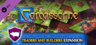 Carcassonne – Traders and Builders - KLUCZ Steam PC