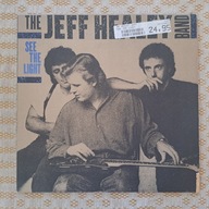 The Jeff Healey Band – See The Light 1988 UK&EU (NM/NM)