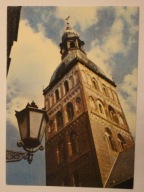 Riga. Riga Dom, RYGA, ŁOTWA, CZYSTA, STARA