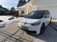 VW ID.3 (E11) Pure 2021-11 super stan 100% bezwypadkowy FV