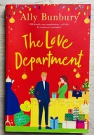 Ally Bunbury The Love Department Christmas+ GRATIS