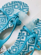 Sandały damskie Old Navy Rozm. 37+ GRATIS