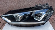 LAMPA PRZEDNIA LEWA VW XENON 517941031B ORYGINAŁ
