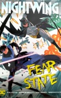 Nightwing Fear State HC EN (twarda okładka, folia)