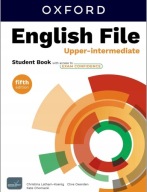 English File 5E UPPER-INTERMEDIATE Podręcznik Exam Confidence