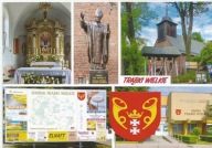 TRĄBKI WIELKIE-HERB-GDAŃSK WOJ POMORSKIE