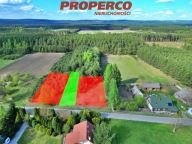 Działka, Celiny, Raków, Kielecki, 1400 m²