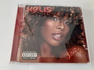 KELIS - TASTY --- VIRGIN - STAR TRAK - ARISTA 2003