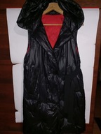 Kamizelka ocieplana 38 40 pikowana kurtka płaszcz