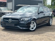 C-KLASA W206 PIĘKNA JAKNOWA 200PS Kameray Full Led El. Klapa Bezwypadkowa