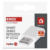 EMOS GoSmart Mini ZigBee Wzmacniacz sygnału, IP-2213Z, Smart Home