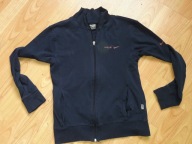 Granatowa rozpinana bluza Nike s