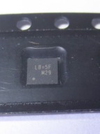 Układ RT6256BGQUF RT6256B L8= QFN20 nowy