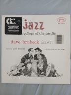 Dave Brubeck Quartet / Paul Desmond – Jazz At The College Of The Pacific