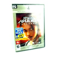NOWA KOLEKCJA KLASYKI TOMB RAIDER LEGENDA PC PL