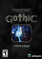 3 GRY GOTHIC UNIVERSE EDITION 1 + 2 ZŁOTA EDYCJA + 3 STEAM KLUCZ KOD PC PL