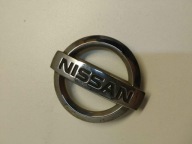 NISSAN EMBLEMAT PRIMERA ALMERA ZNACZEK kołpaka