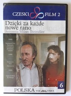 DZIĘKI ZA KAŻDE NOWE RANO czeski film [DVD]
