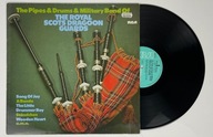 The Pipes & Drums & Military Band Of The Royal Scots Dragoon Guards Winyl