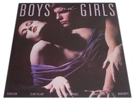 BRYAN FERRY Boys And Girls - EG 1983