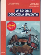 W 80 dni dookoła świata Juliusz Verne