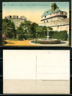 K23318)Francja: Saint Malo, Le Chateau - Tour la Generale + le Grand Donjon