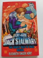 Secret Agent Jack Stalwart The Deadly Race to Russia Elizabeth Singer Hunt