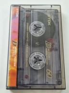 TDK D60 KASETA MAGNETOFONOWA