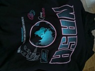 Bluza czarna z kapturem