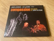 DAVE LIEBMAN & JOE LOVANO - Compassion - The Music of John Coltrane
