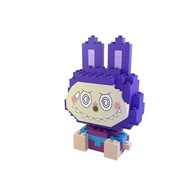 Klocki Konstrukcyjne LABUBU | 154 el. | Figurka Ozdoba |Prezent Dla Dziecka